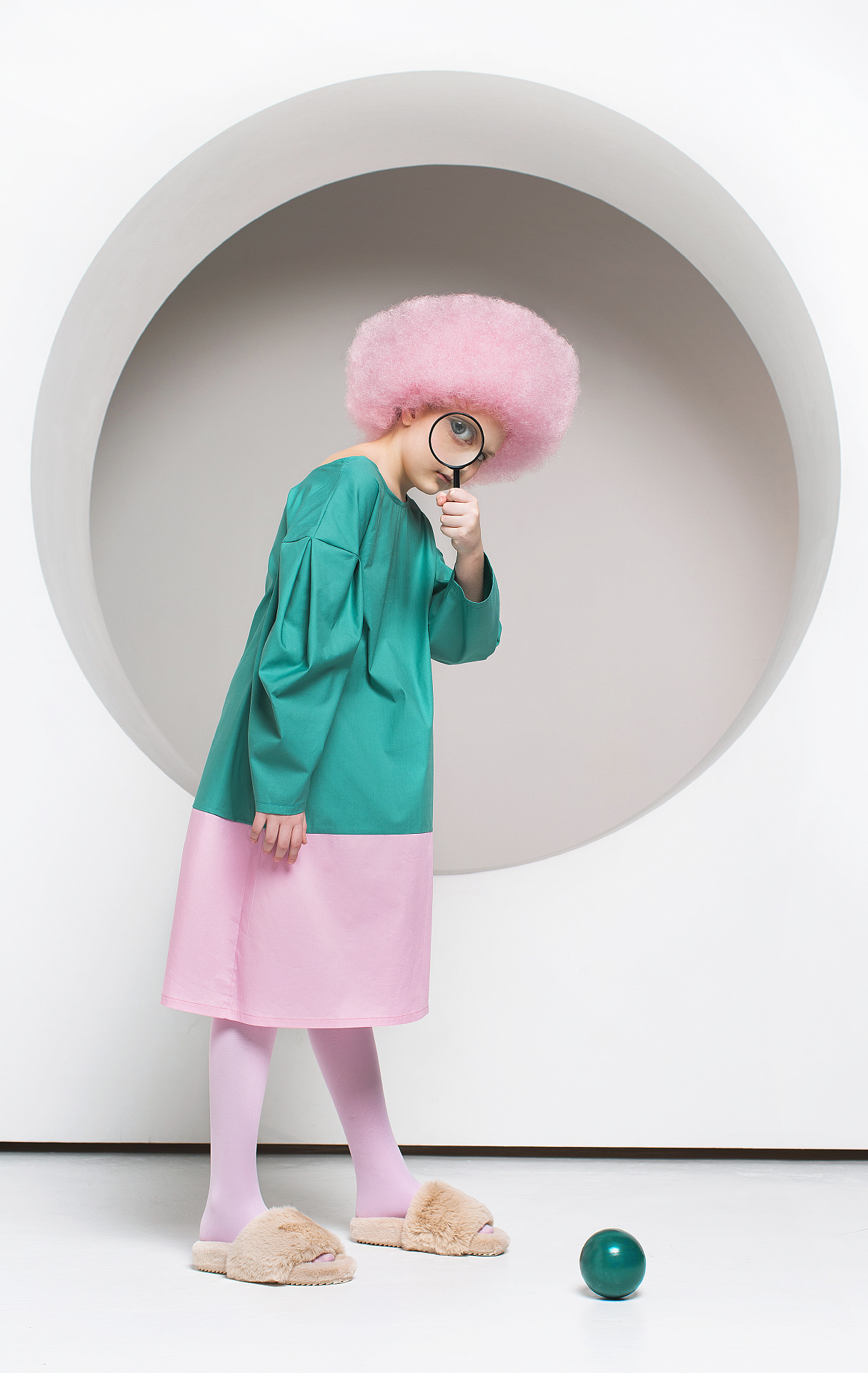 детская фотосессия