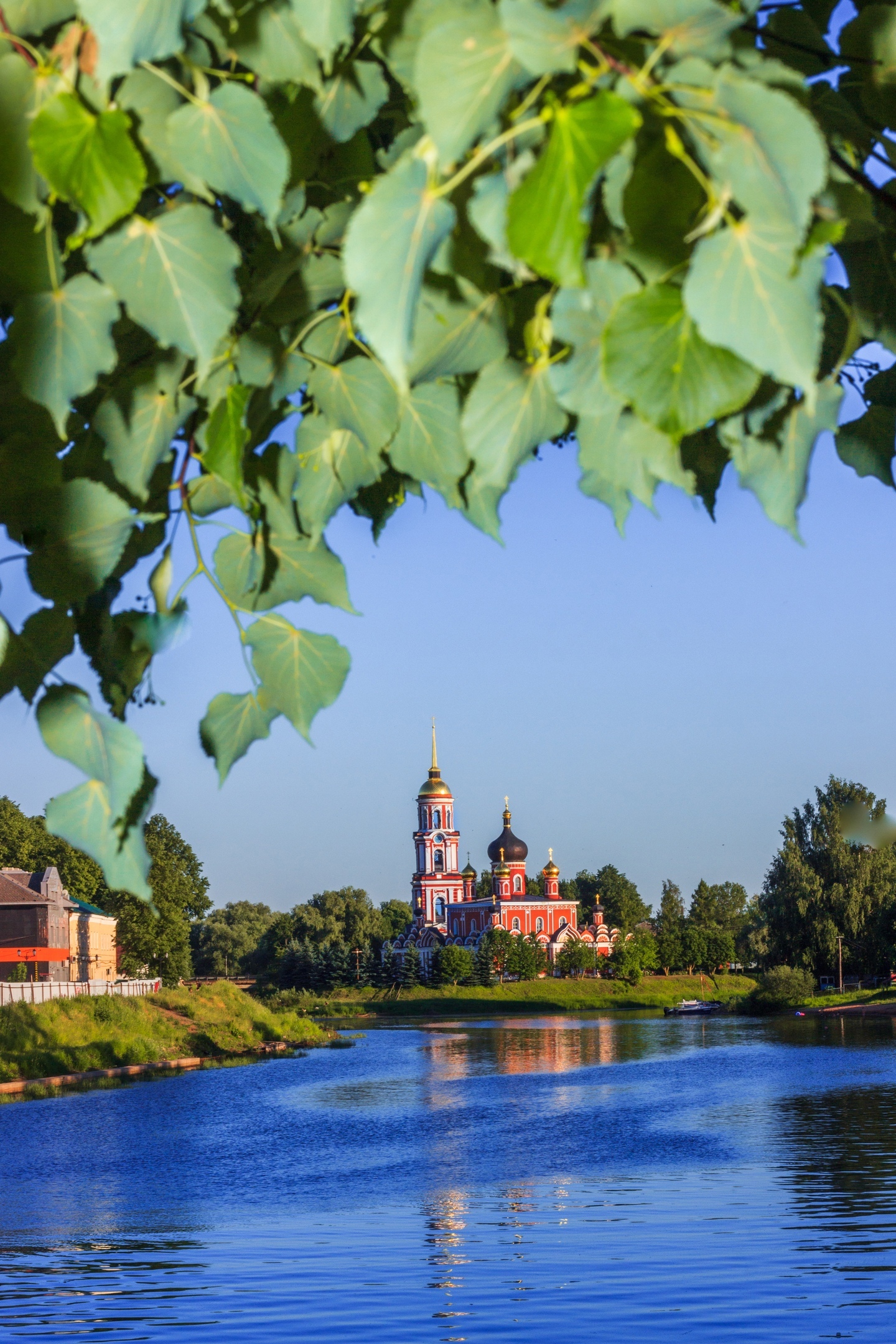 Старая русса новгородская область фото