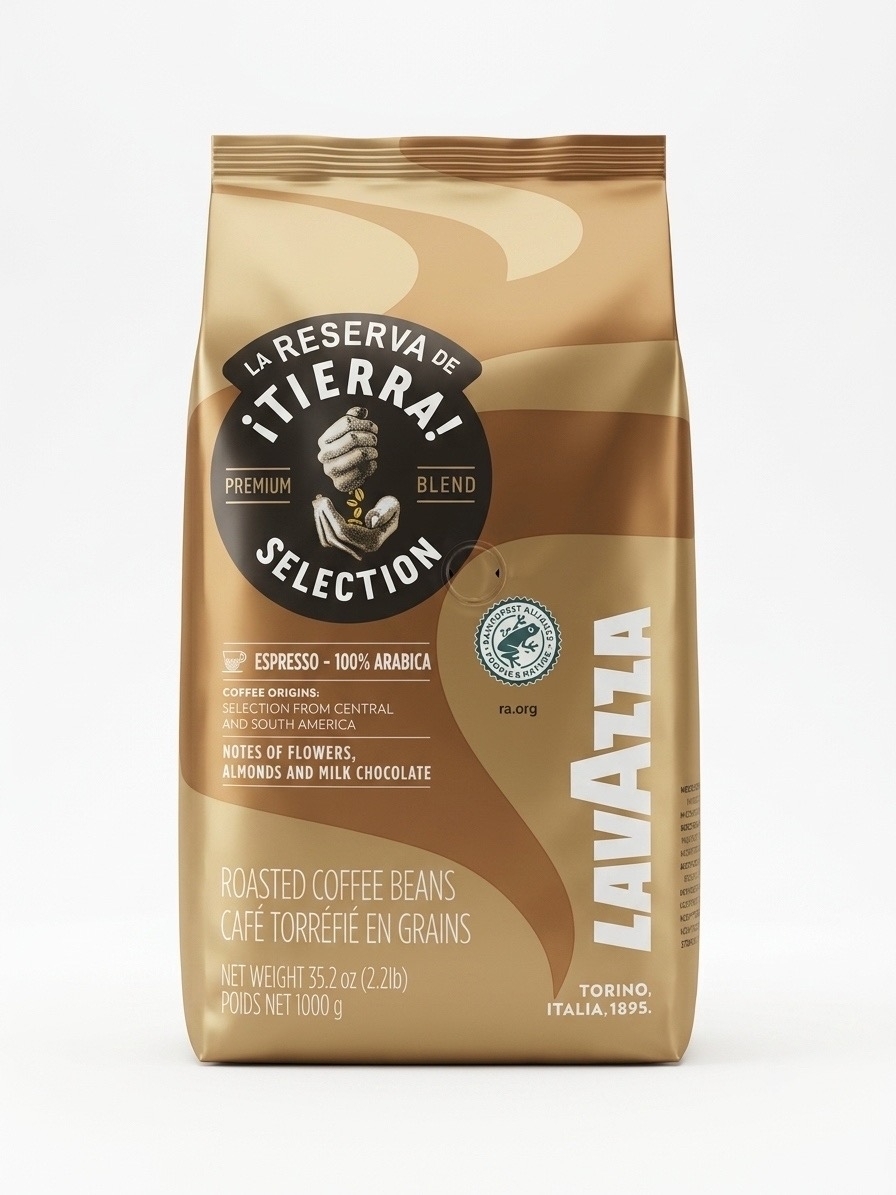 Lavazza Decaffeinato