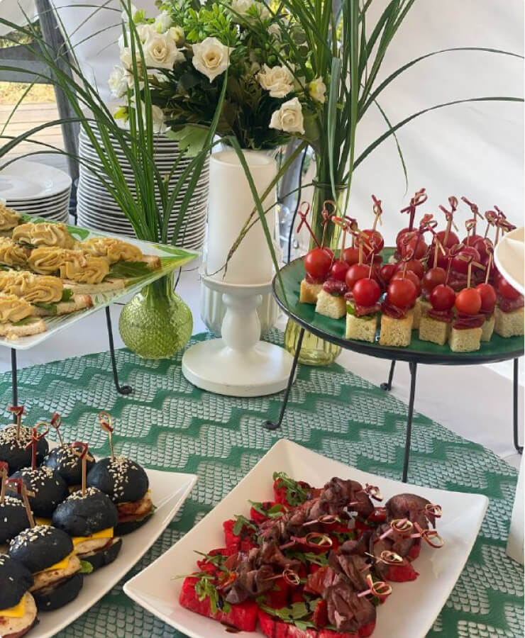 кейтеринг казань