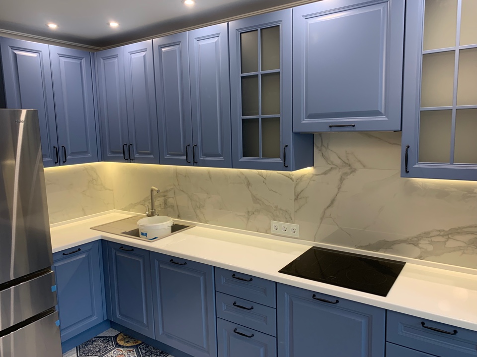 мебель под заказ Донецк ДНР кухня№55