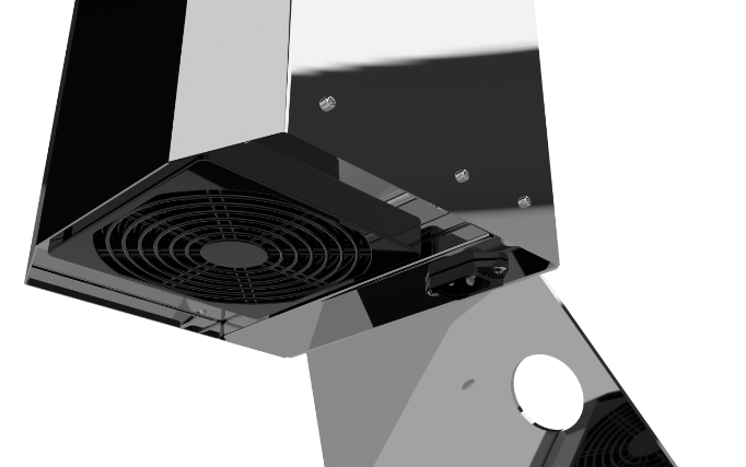 Уф очиститель воздуха Luster