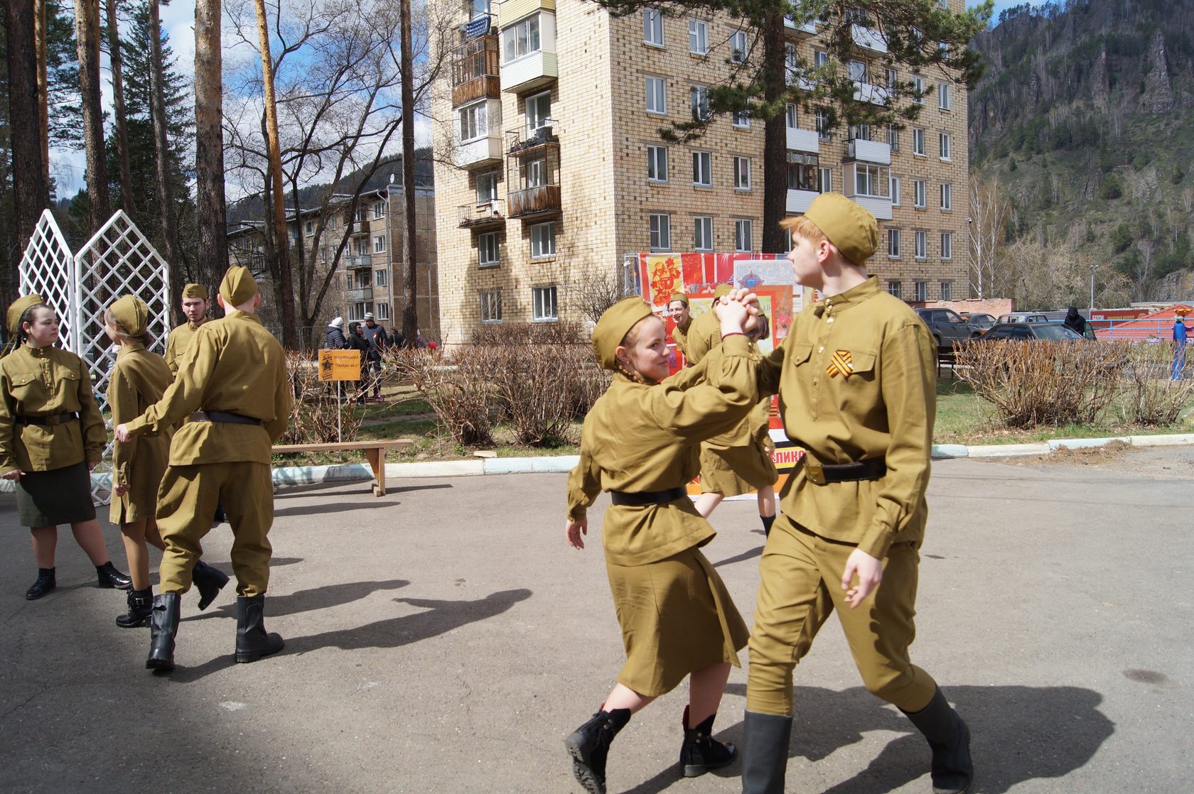 Память народа загрузить фото участника вов