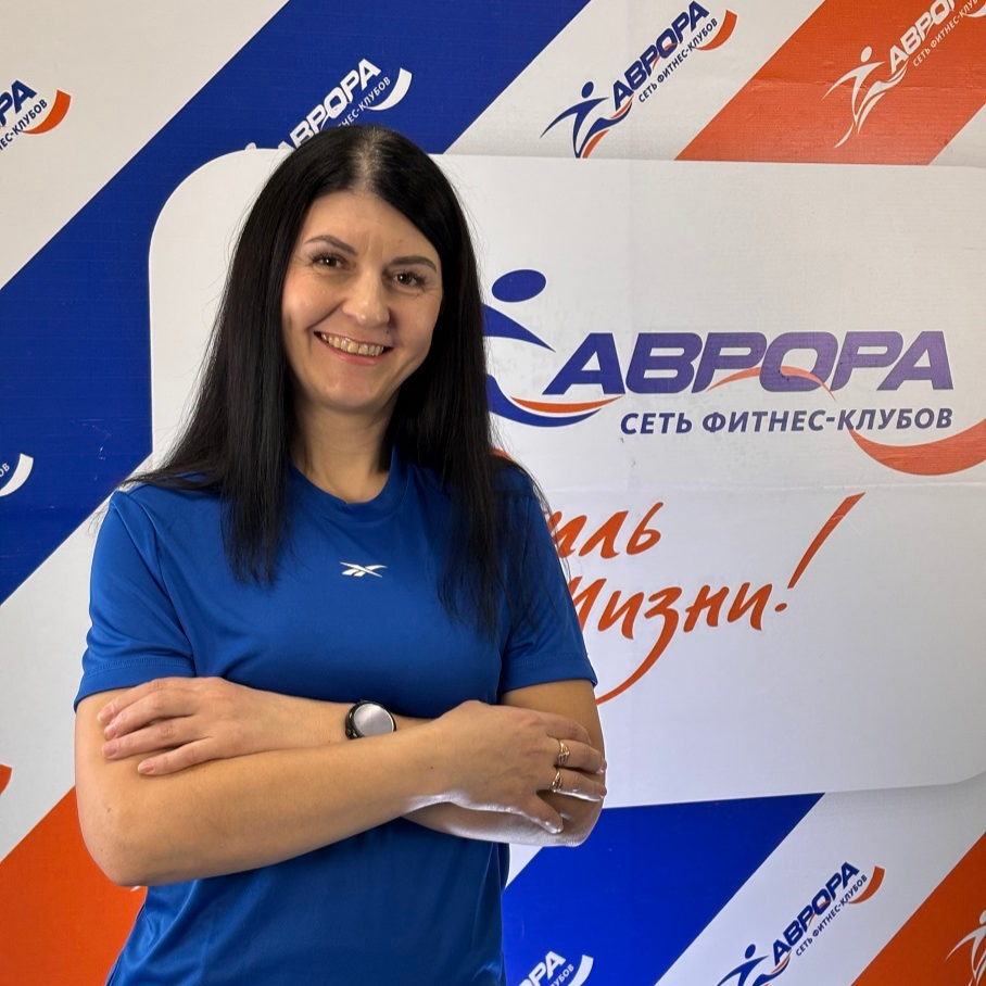 Ирина Дашковская, педагог детского клуба Авроша