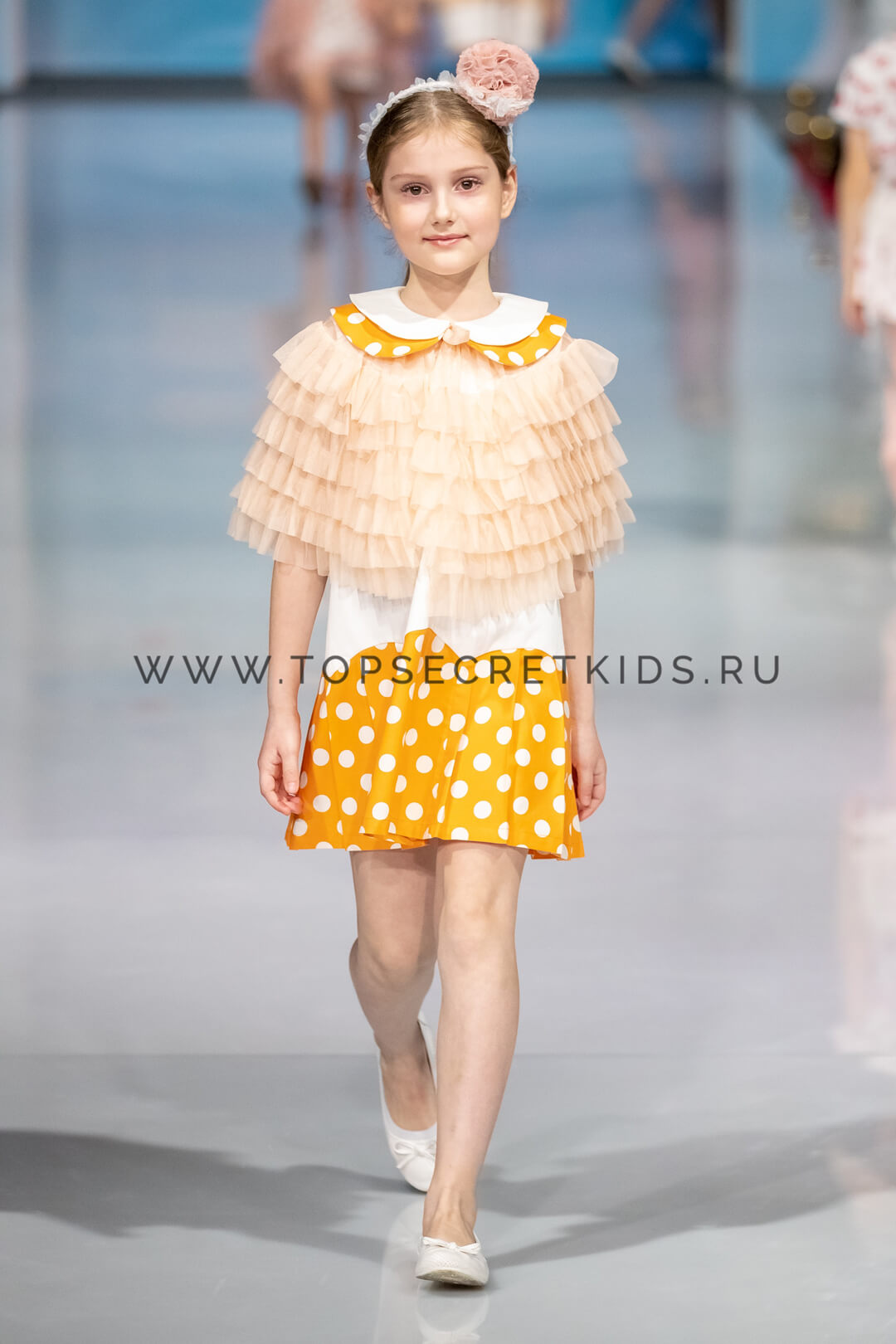 Весенний Fashion бал от TOP SECRET kids и Дарьи Черныш / 23 апреля 2019 г.