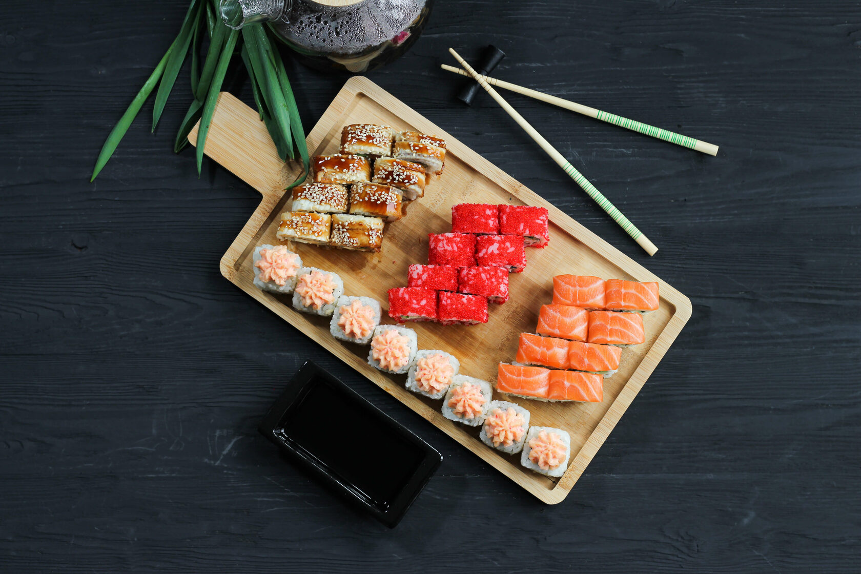 Вкусно и недорого суши ижевск (120) фото