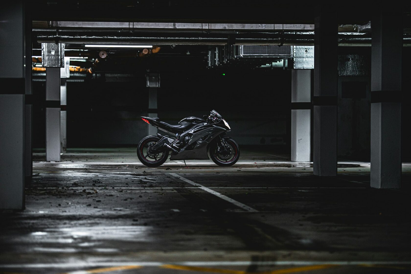 Yamaha R7