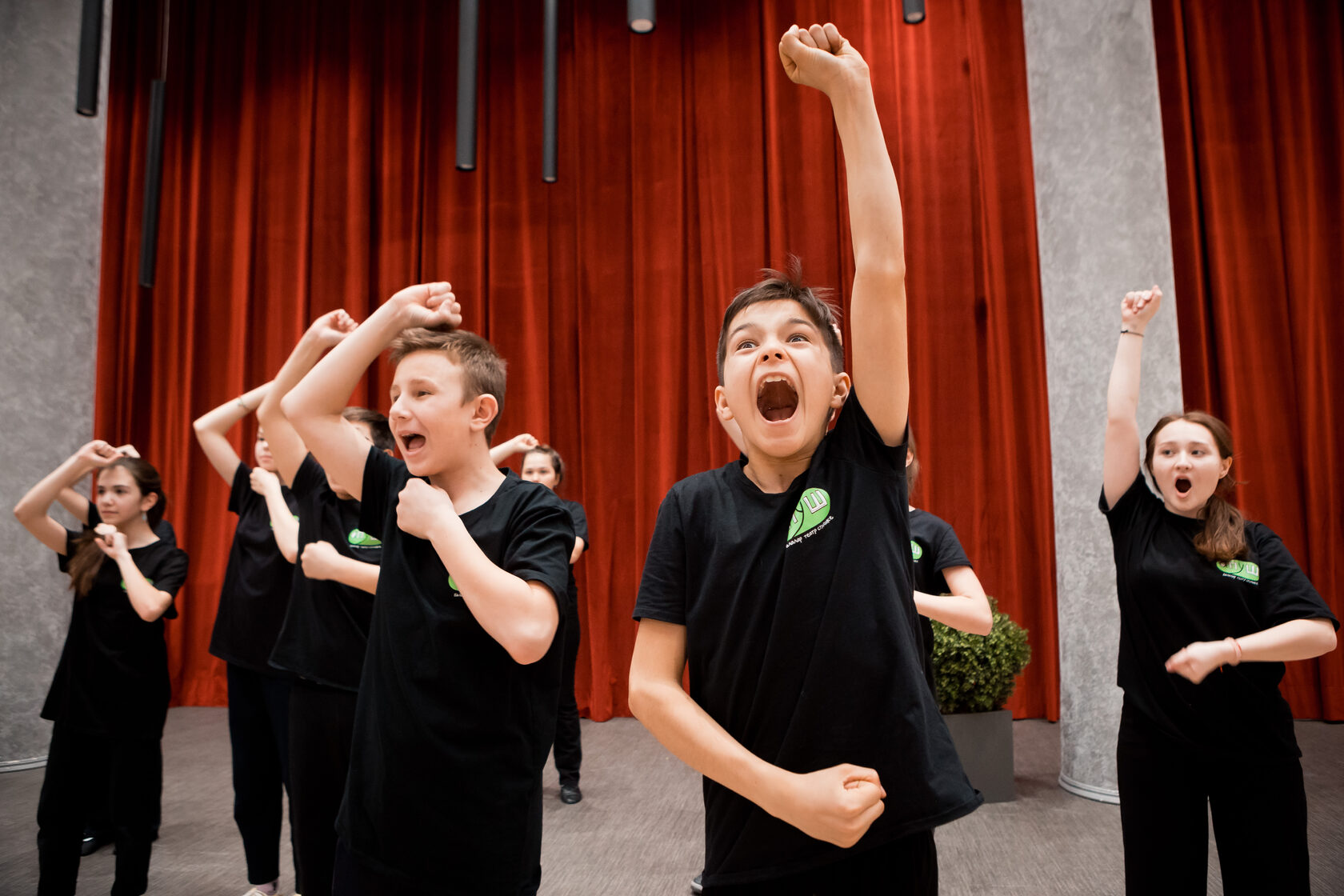 кц сайдаш казань афиша