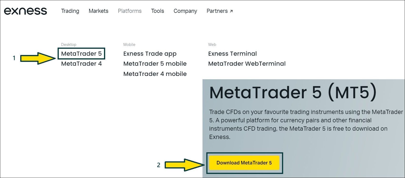 4 Key Tactics The Pros Use For Exness Forex Broker