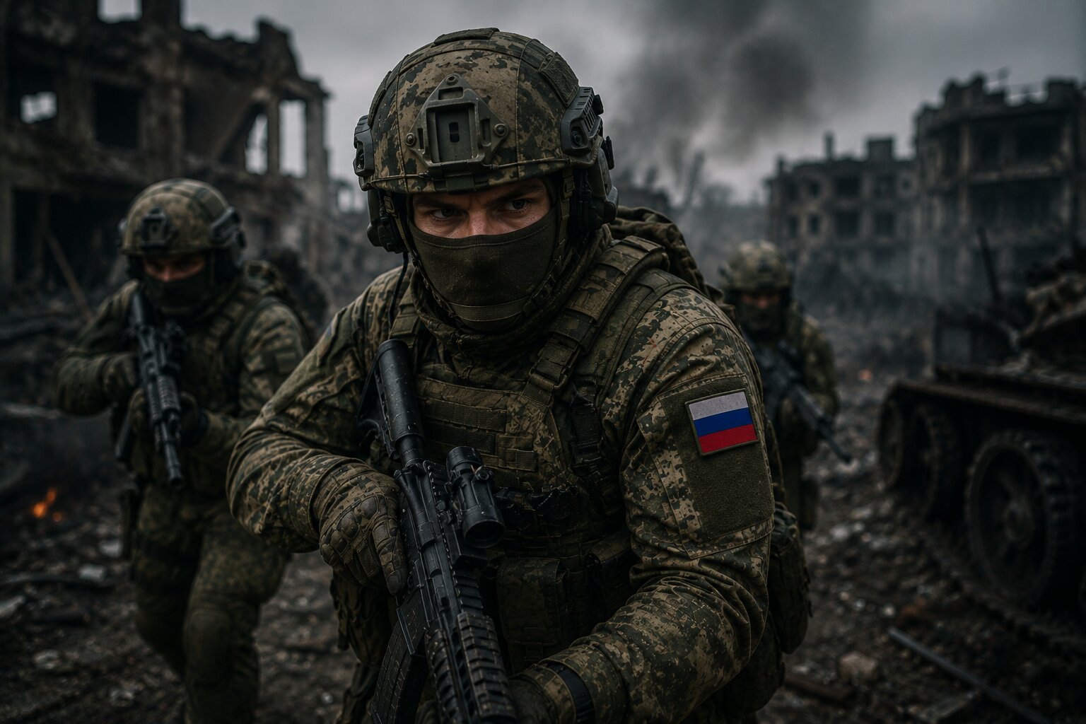 Штурмовик