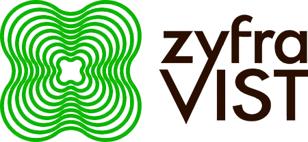 Ориент Системс. Zyfra logo. Цифра Вист.