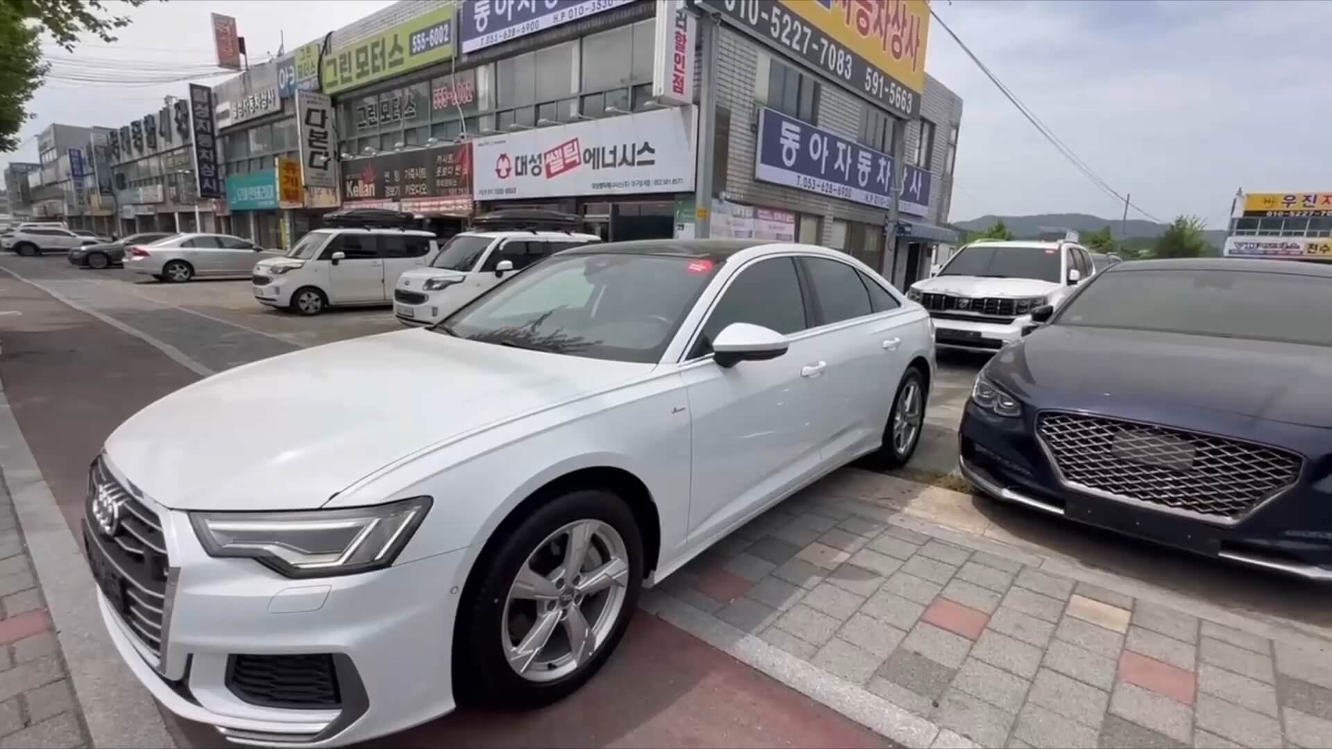 Подбор и привоз авто из Кореи | OkAuto Автоподбор Спб Москва