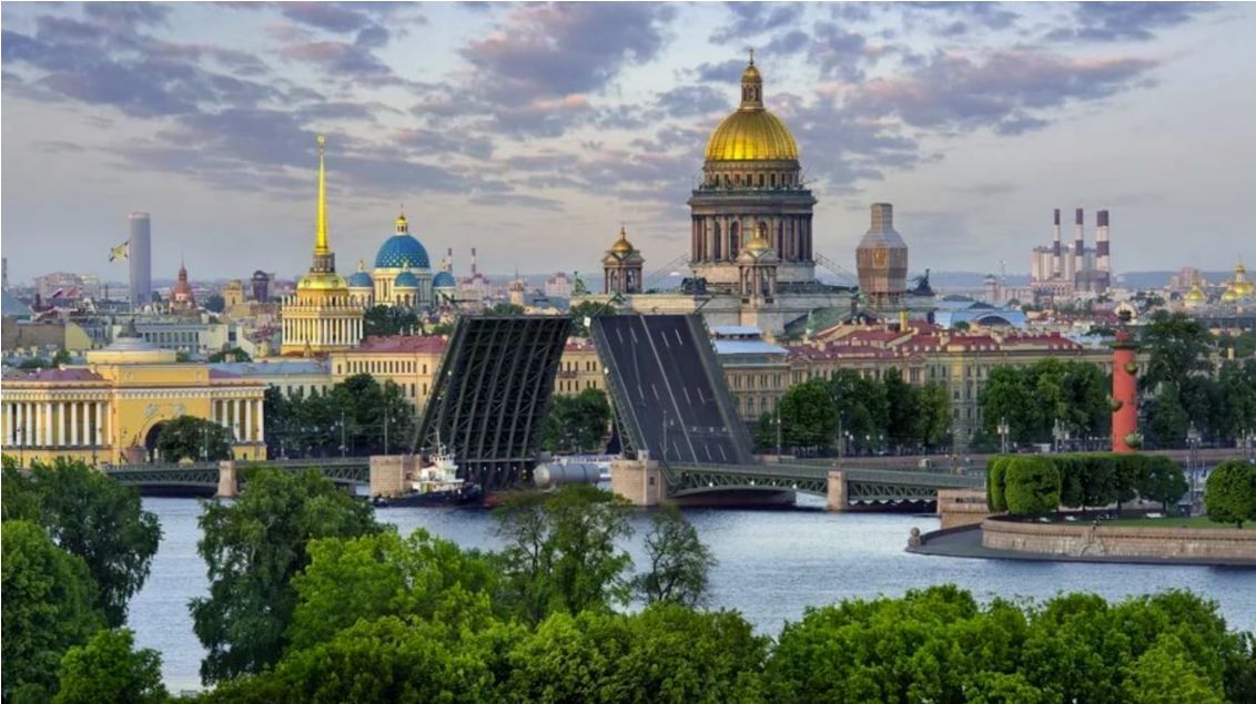 ТОП-5 районов для жизни в Санкт-Петербурге: плюсы и минусы с дополнительными фактами