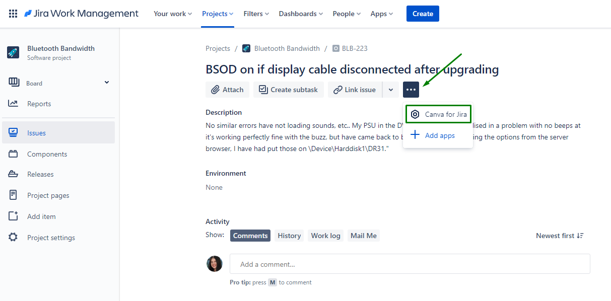 Embed Canva into Jira and Confluence 2022 Step by Step Guide