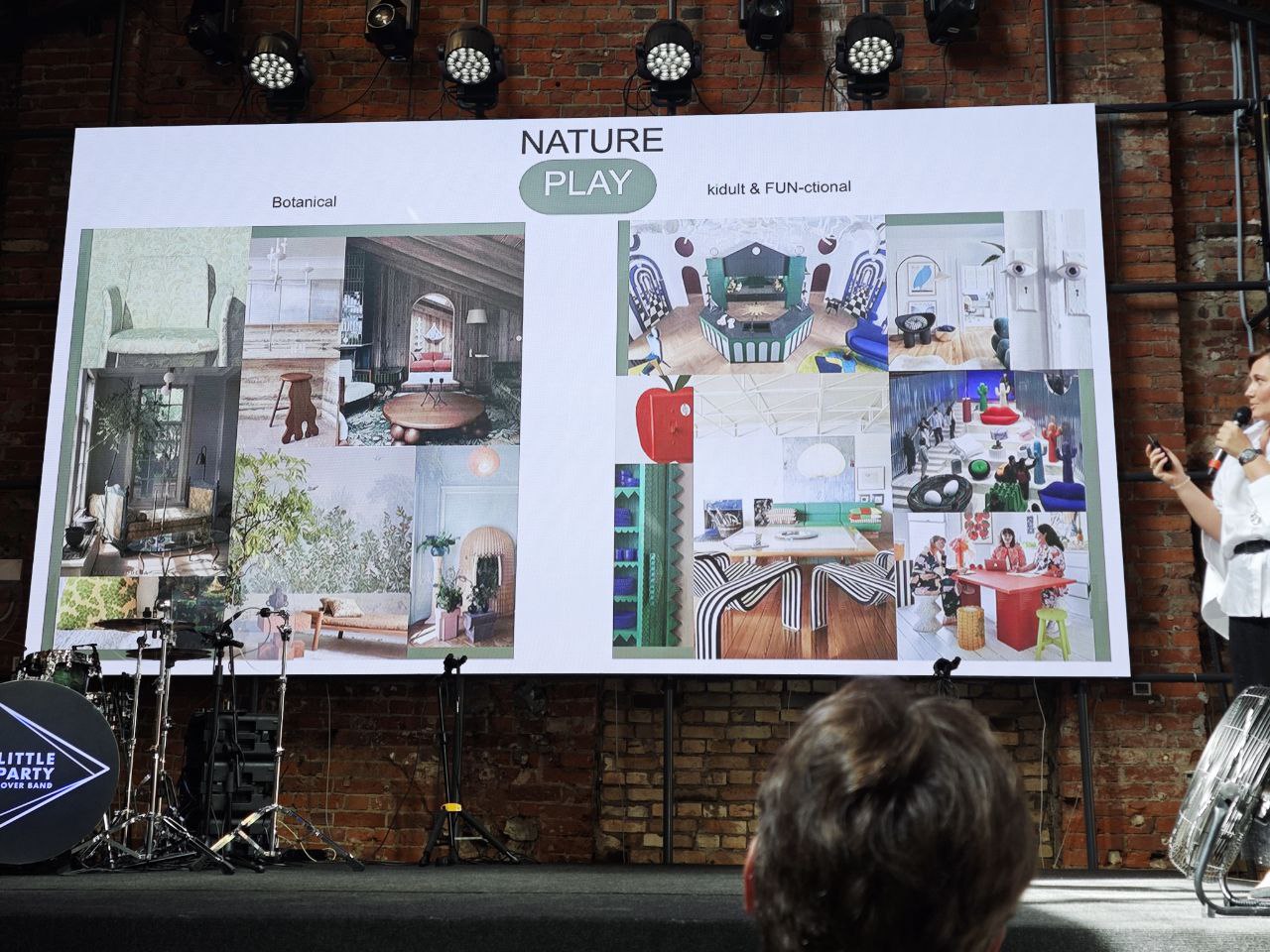 современный стиль в интерьере 2025