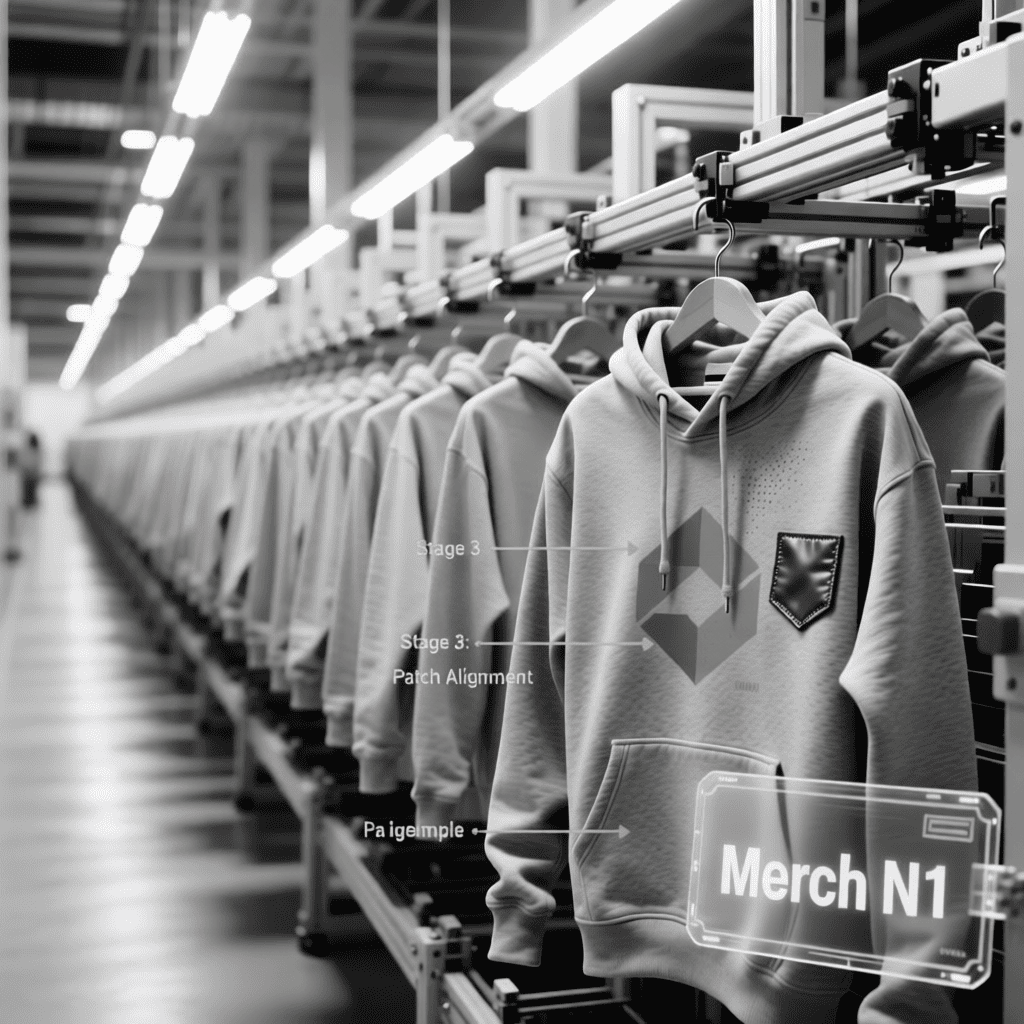 Оптовый пошив одежды на заказ