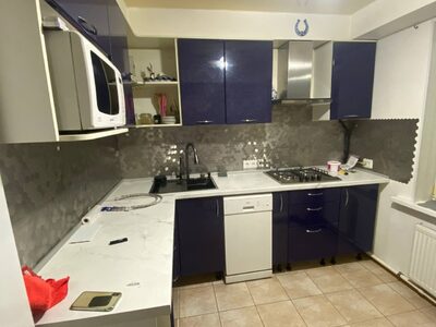 Модернизация кухни в Санкт-Петербурге