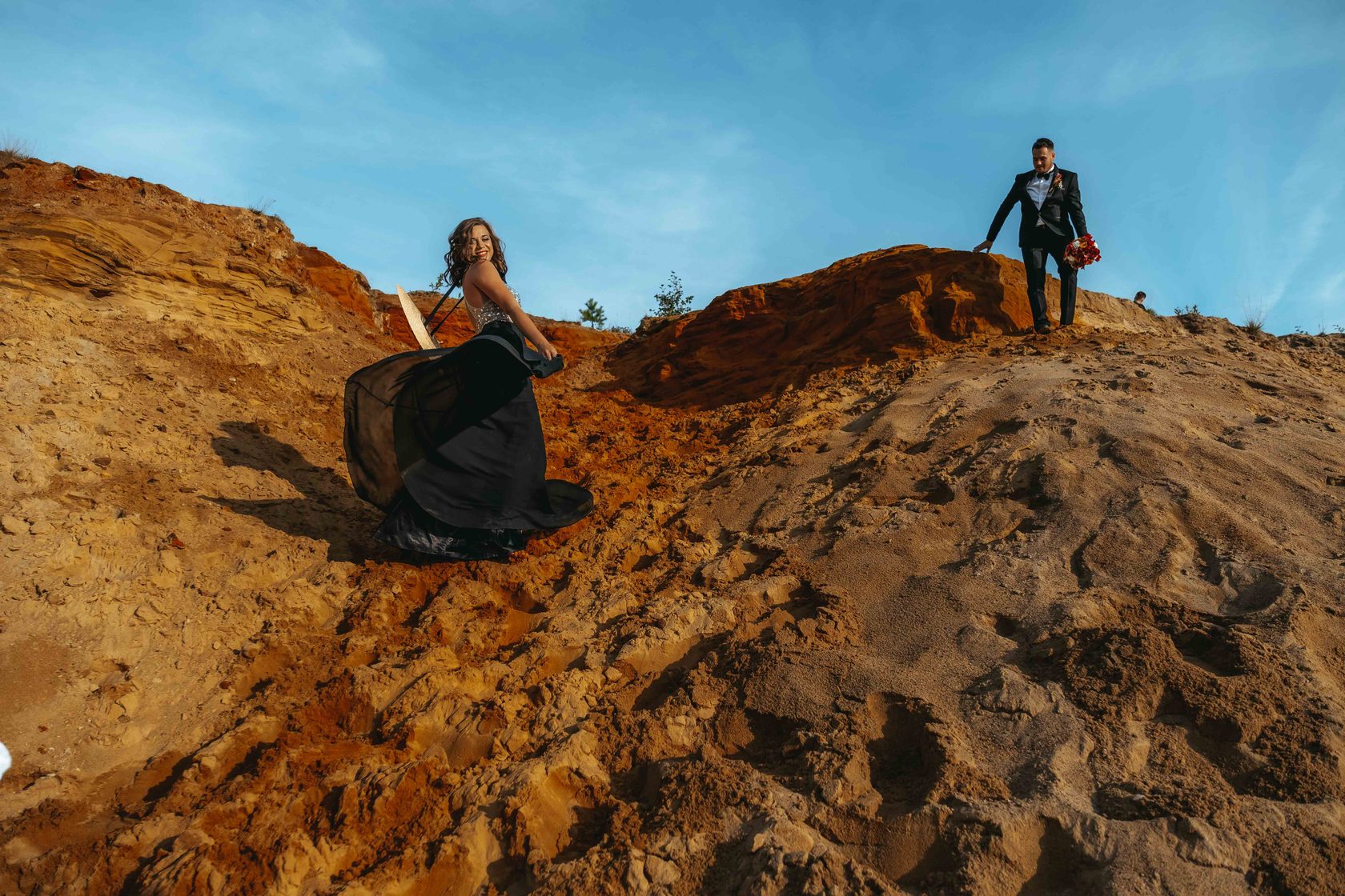 свадебная фотосессия в пушкине