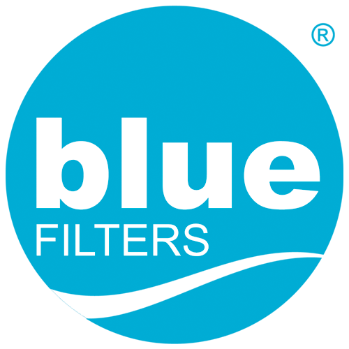 blue filters