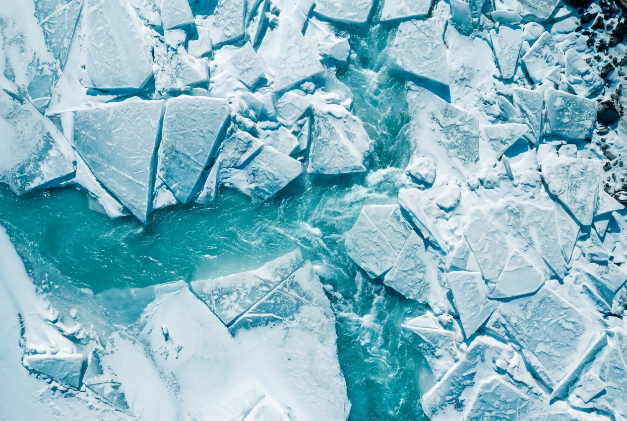 путешествие по Алтаю зимой вдоль бирюзовой Катуни