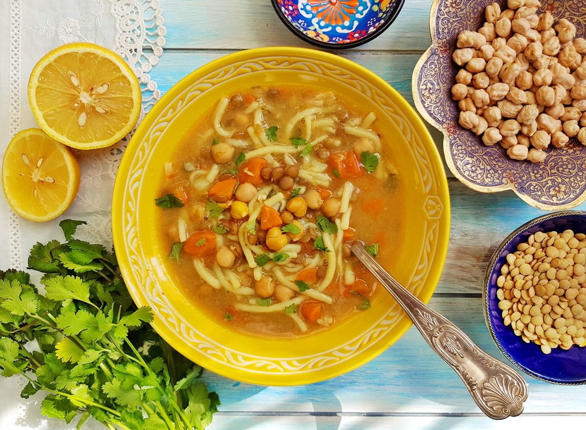 Магрибский суп