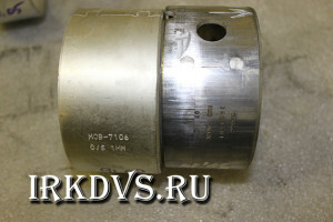 IRKDVS. Ремонт/замена постели распредвала.