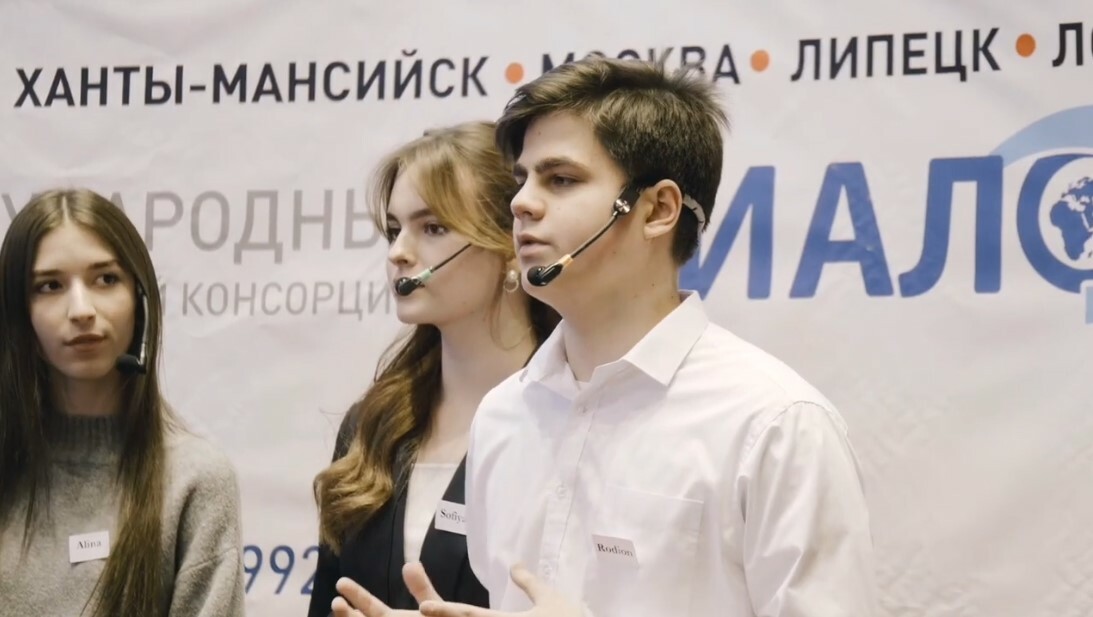 Кадр из фильма «В поисках смыслов»