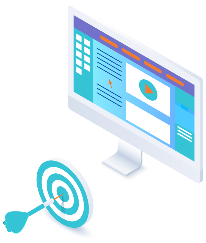 Тематический курс построен на основе сюжета, истории, которая захватывает внимание пользователя, эффективно воздействует на чувства и эмоции. В таком курсе, возможно создание анимированного персонажа.