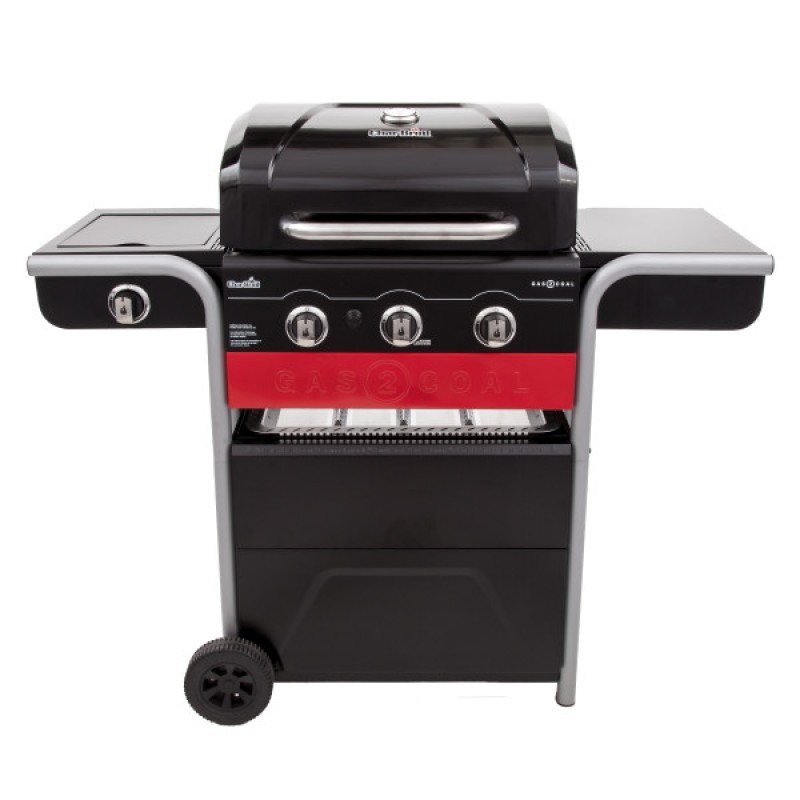 Copy of Char Broil Gas2Coal Hybrid 3B