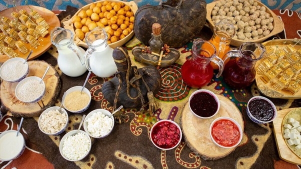 Пантовая продукция и деликатесы с Алтая