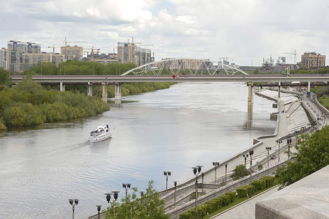Река Тура