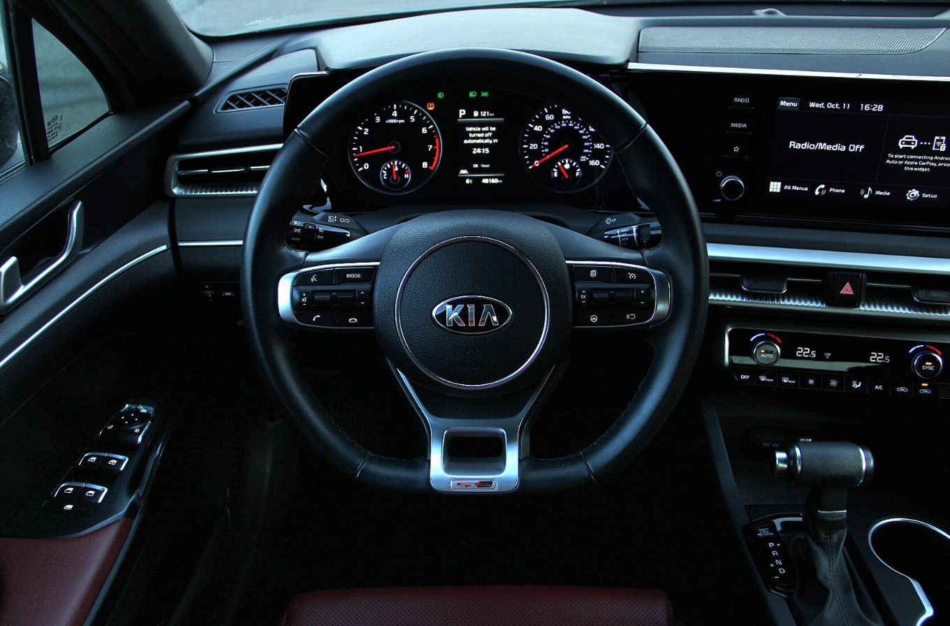 аренда и прокат Kia K5 в Нижнем Новгороде автопрокат Демидов Парк