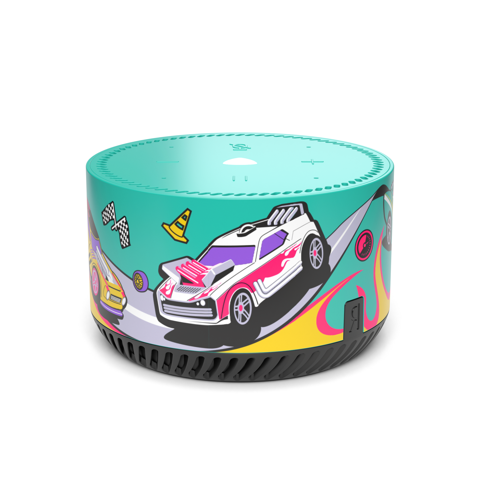 Умная колонка Rainbo Racer с Алисой