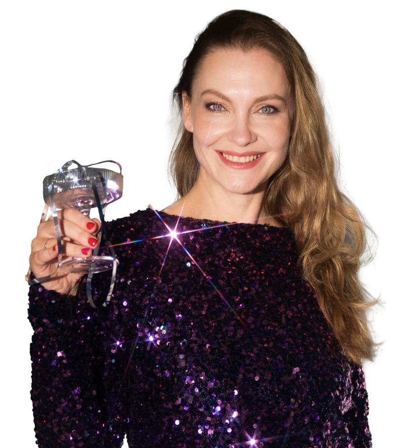 Анна Знаменская карьерный адвент