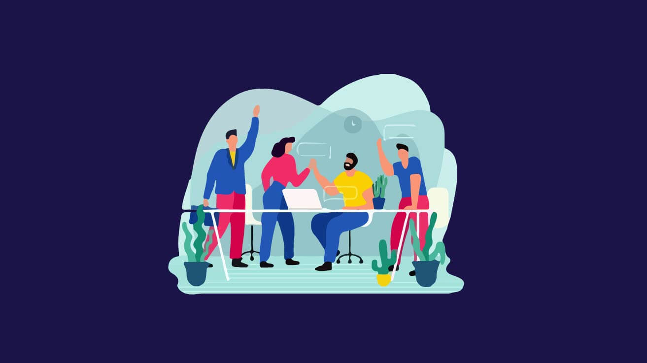 Специалисты обсуждают результаты оценки затрат на персонал