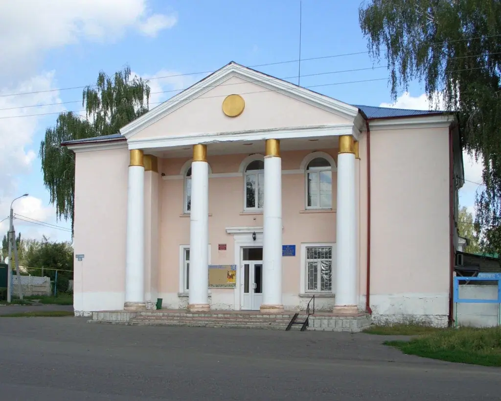  Щигровский районный Дом культуры 