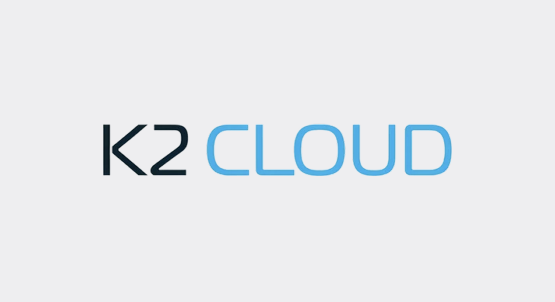 Интерфейс облачной консоли K2 Cloud
