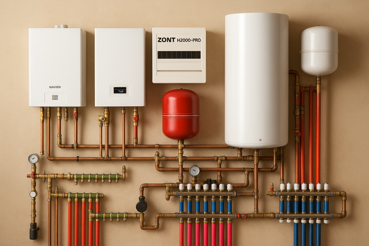 безопасность котельной