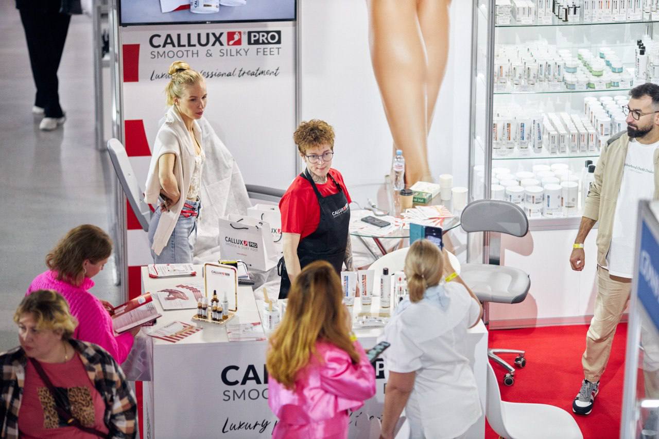 Онлайн-форум для подологов и мастеров эстетики