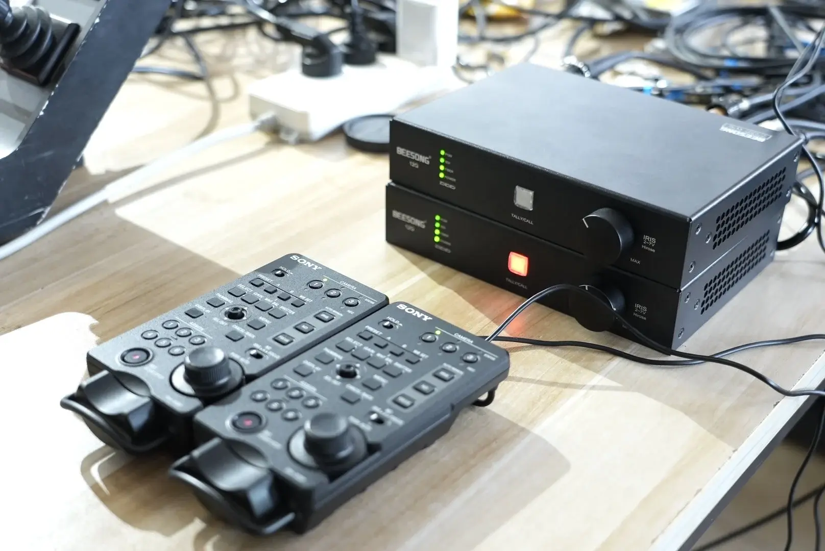 видео оборудование