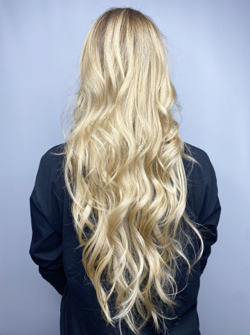 Окрашивание волос в салоне красоты Кельвин в Жулебино