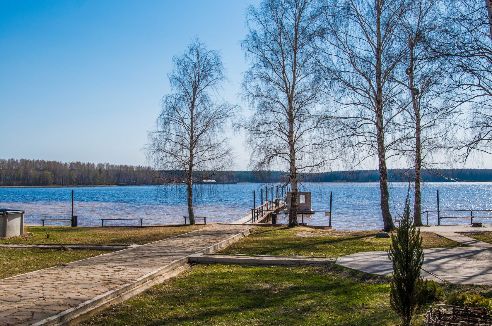 Горьковское море отдых цены