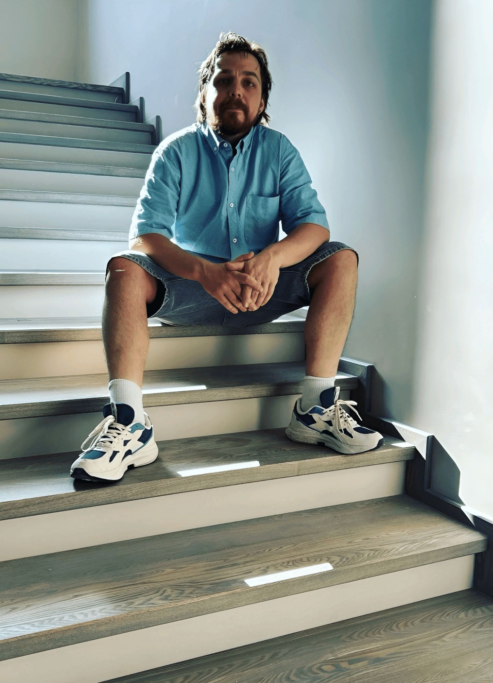 Григорий Казаков мастерская