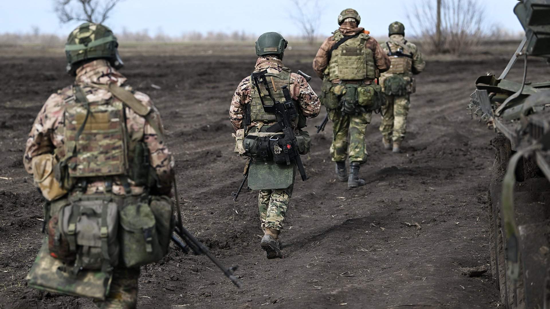 Военнослужащий — защитник Отечества