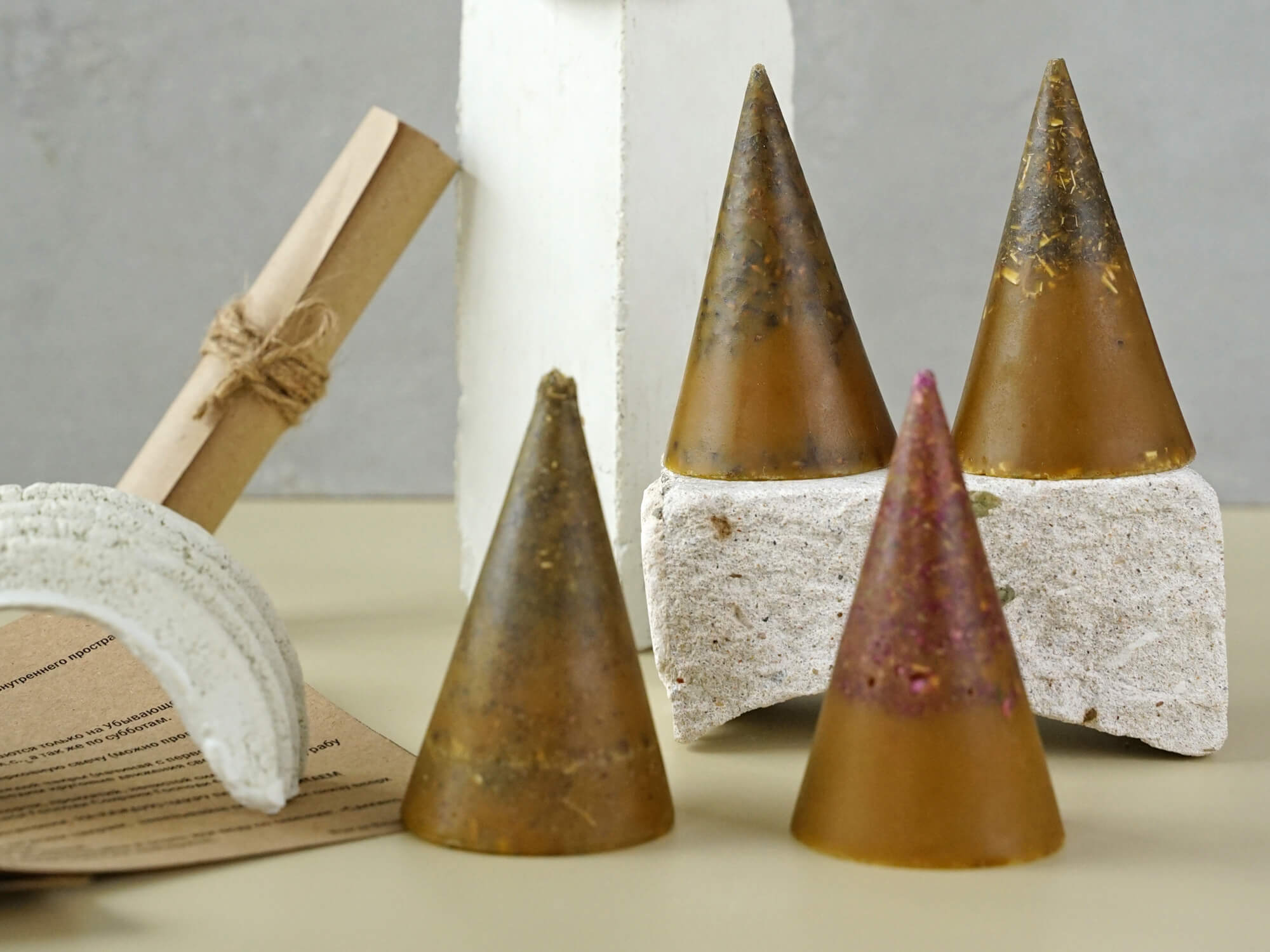 Каталог свечей Wulffia Candles