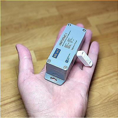 NB-IoT датчик открытия двери IoT 1 AI