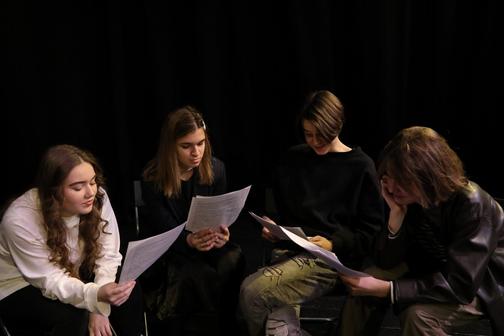 Как стать актером? Подготовка к экзаменам для поступающих в театральные ...