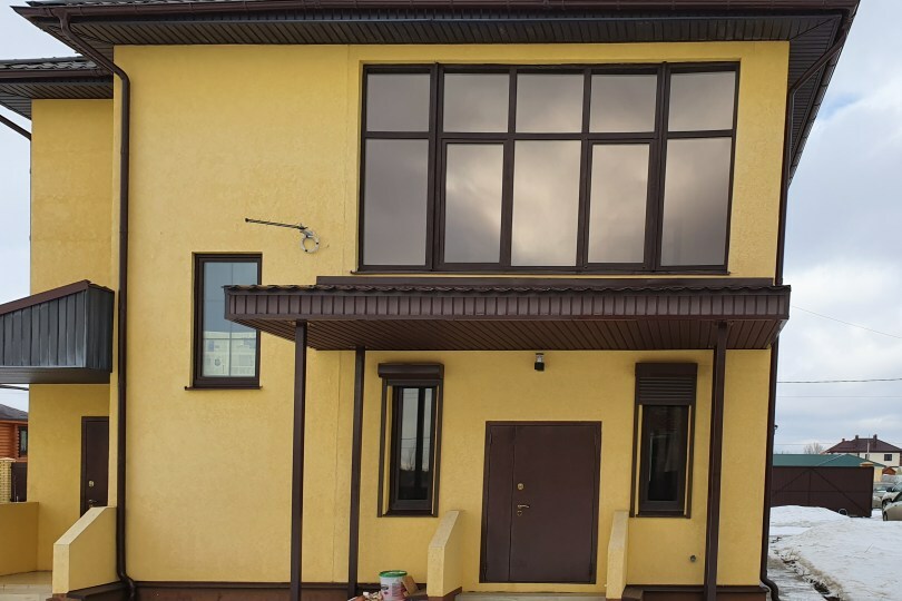 тонировка автомобиля