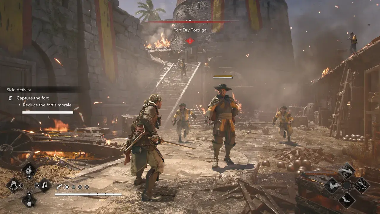 Assassin's Creed Black Flag Resynced, скриншот 2