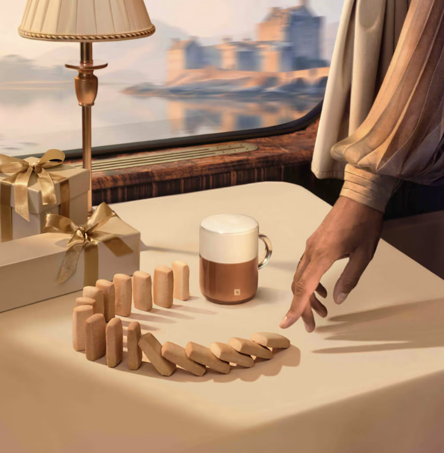 Лимитированная коллекция Nespresso 2024/2025 - ограниченная серия